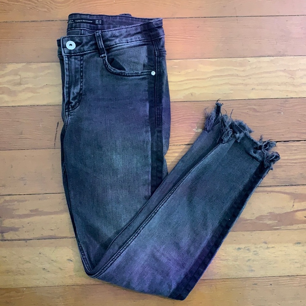 Black Zara Skinny Jeans